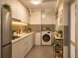 Blk 182A Marsiling Greenview (Woodlands), HDB 2 Rooms #588182931